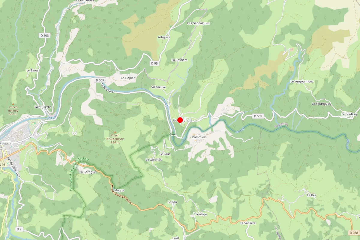 Remplacement de serrure à Pomayrols