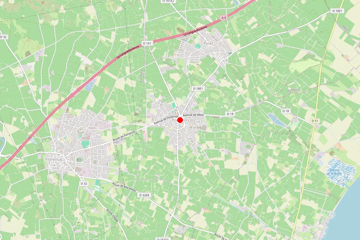 Remplacement de serrure à Pomerols