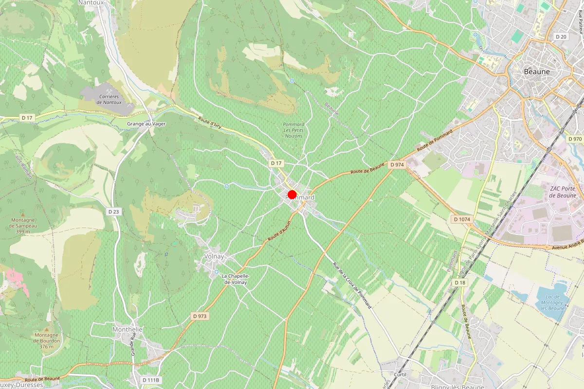 Remplacement de serrure à Pommard