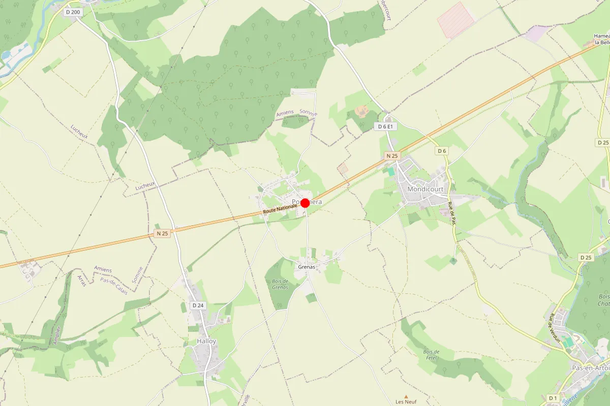 Remplacement de serrure à Pommera