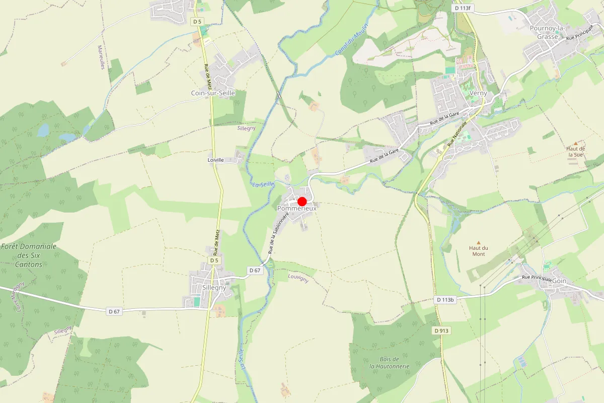 Remplacement de serrure à Pommerieux