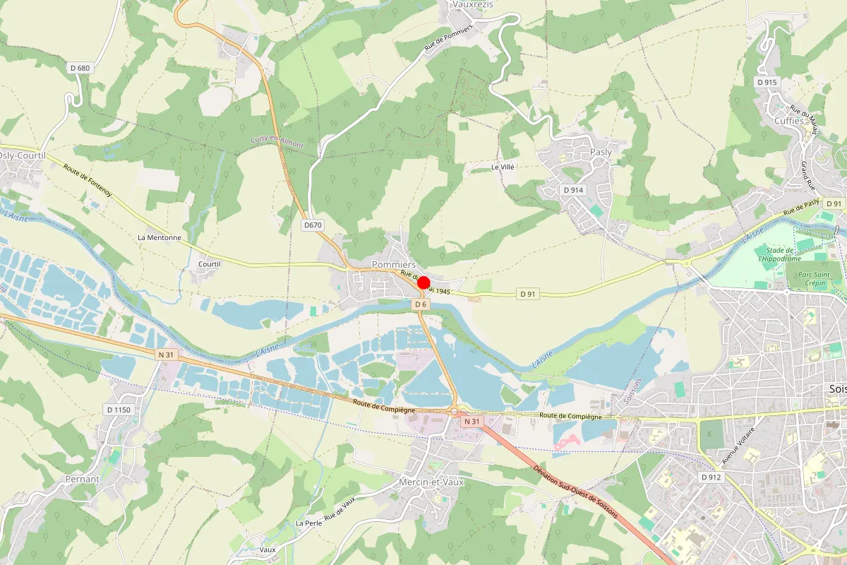 Remplacement de serrure à Pommiers