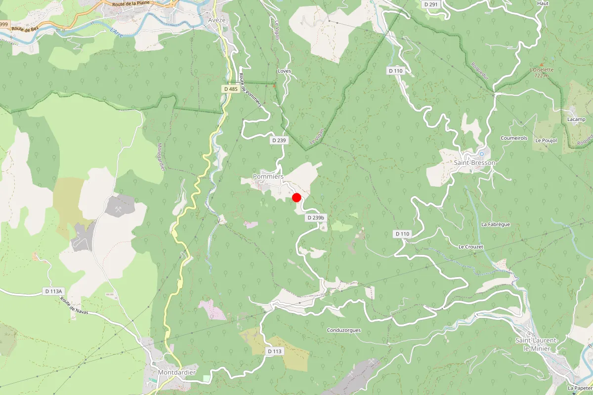 Remplacement de serrure à Pommiers