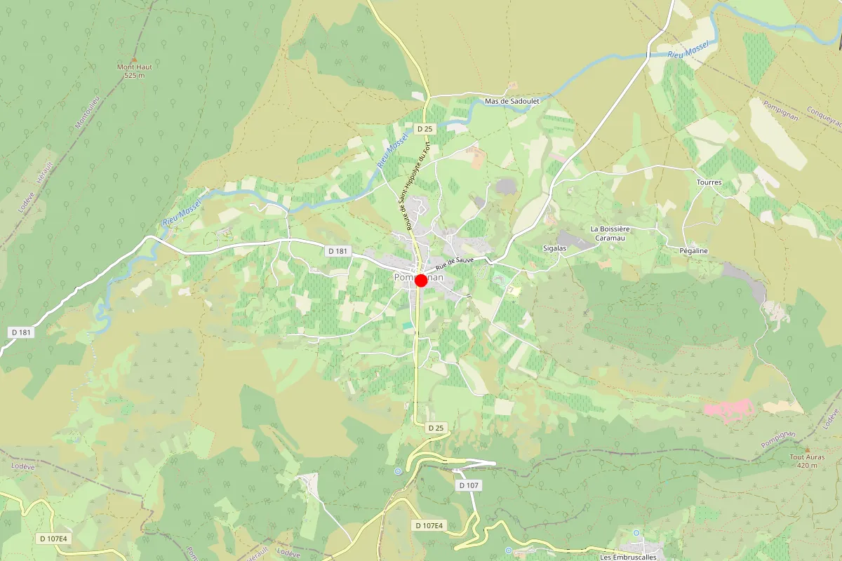 Remplacement de serrure à Pompignan