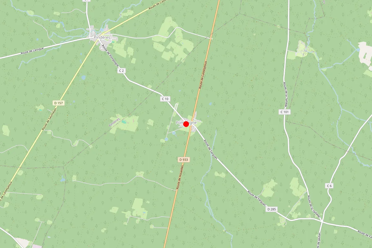 Remplacement de serrure à Pompogne