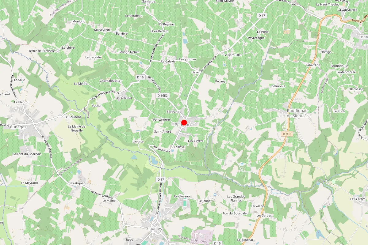 Remplacement de serrure à Pomport