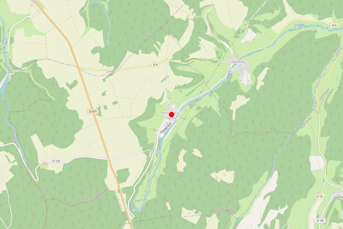 Remplacement de serrure à Poncey Sur L'Ignon