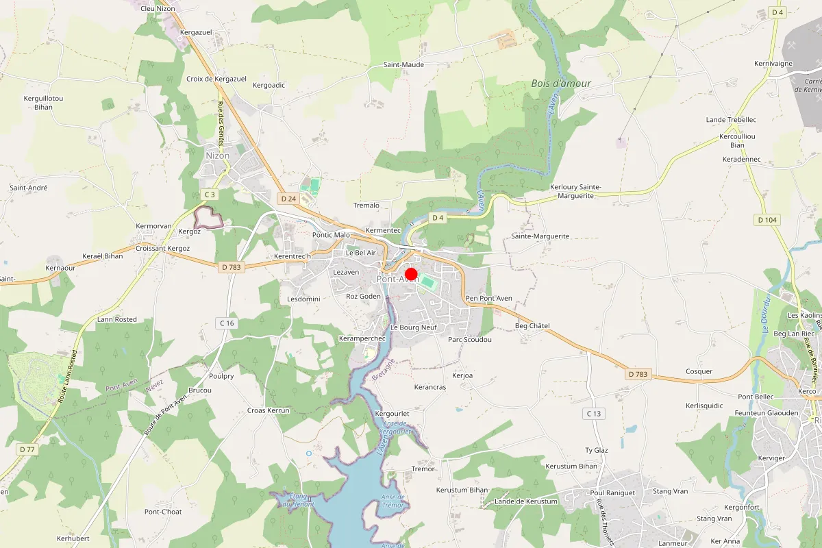 Remplacement de serrure à Pont Aven