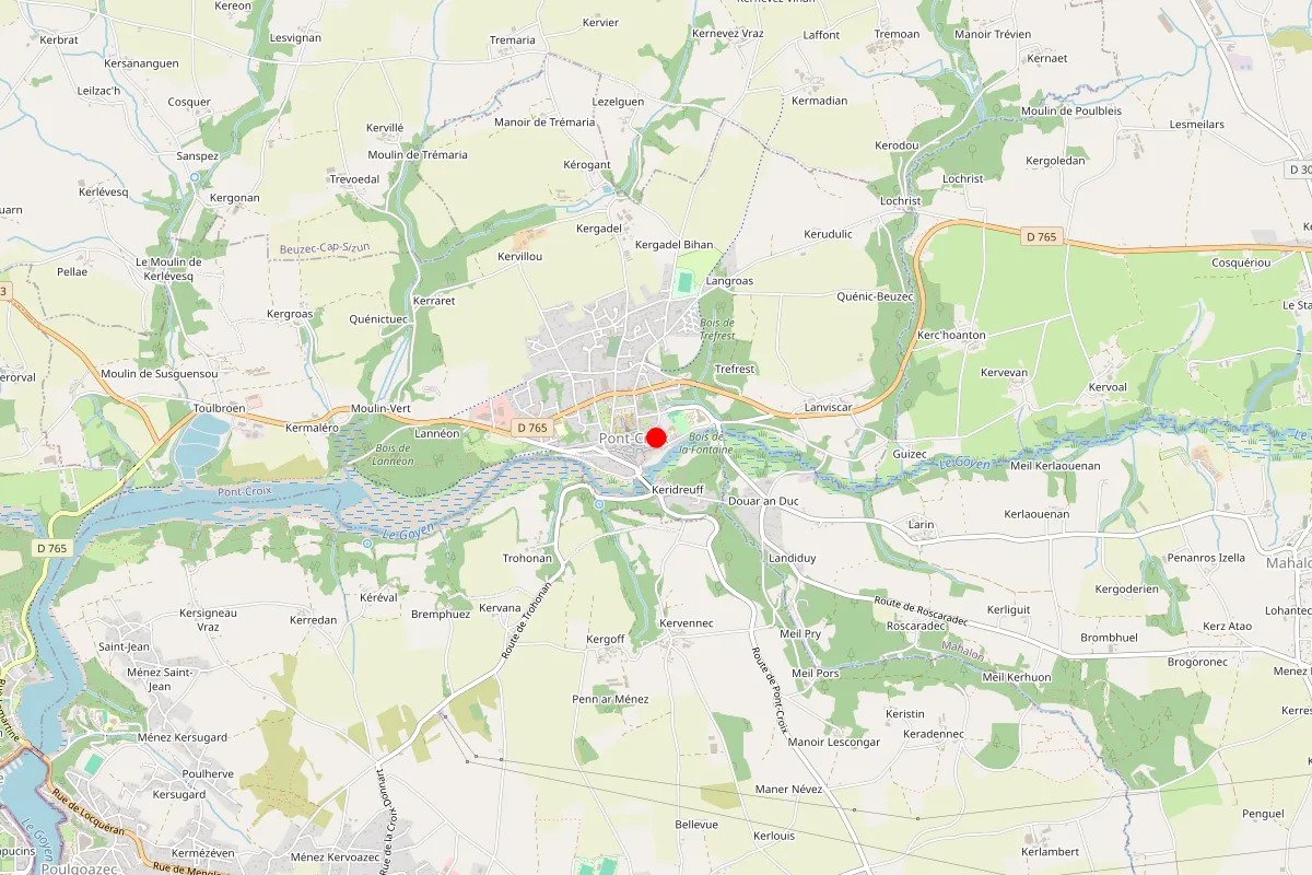 Remplacement de serrure à Pont Croix