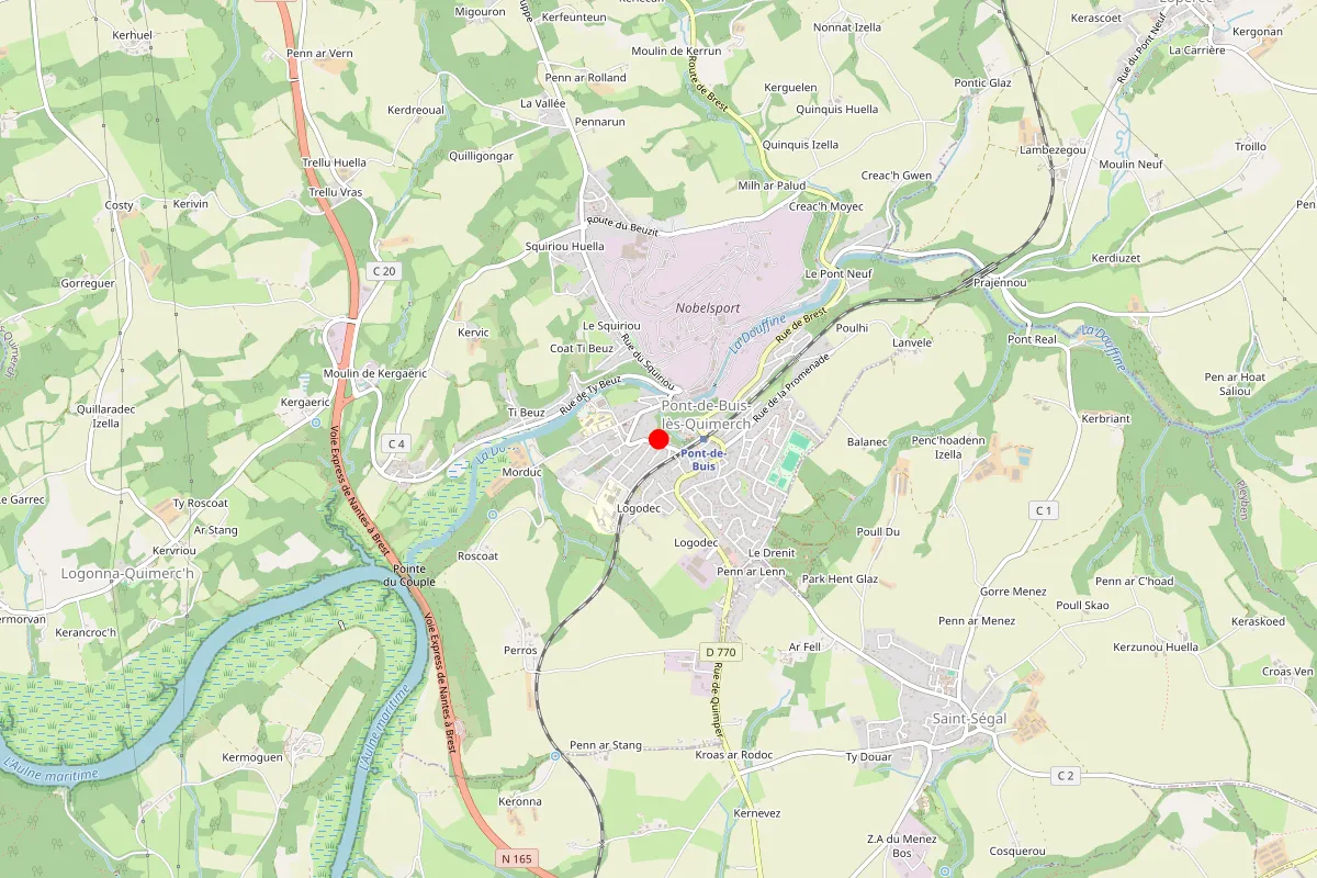 Remplacement de serrure à Pont De Buis Les Quimerch