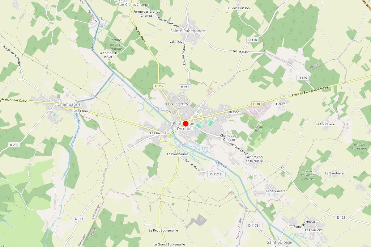 Remplacement de serrure à Pont L'Abbe D'Arnoult