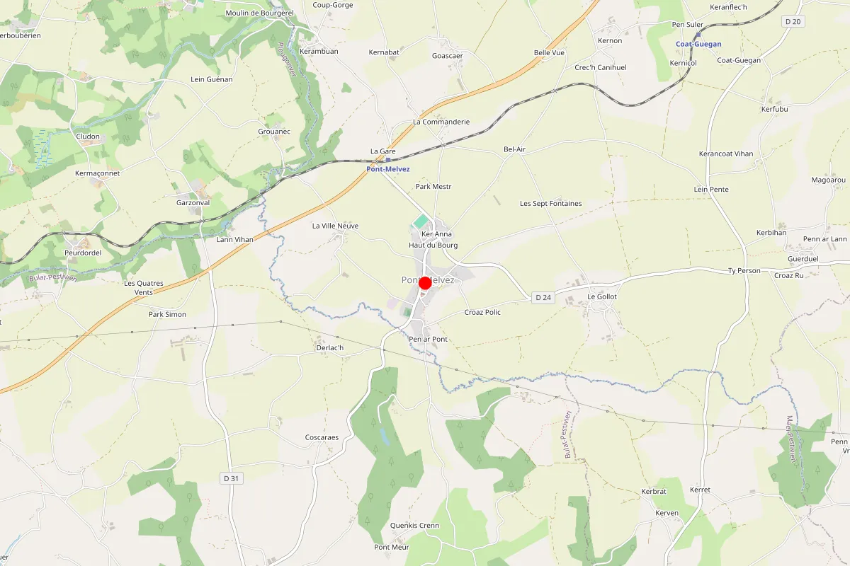 Remplacement de serrure à Pont Melvez