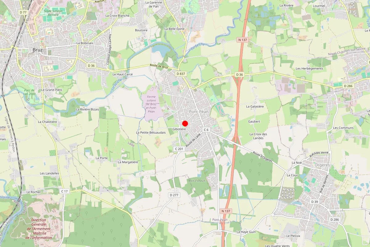 Remplacement de serrure à Pont Pean