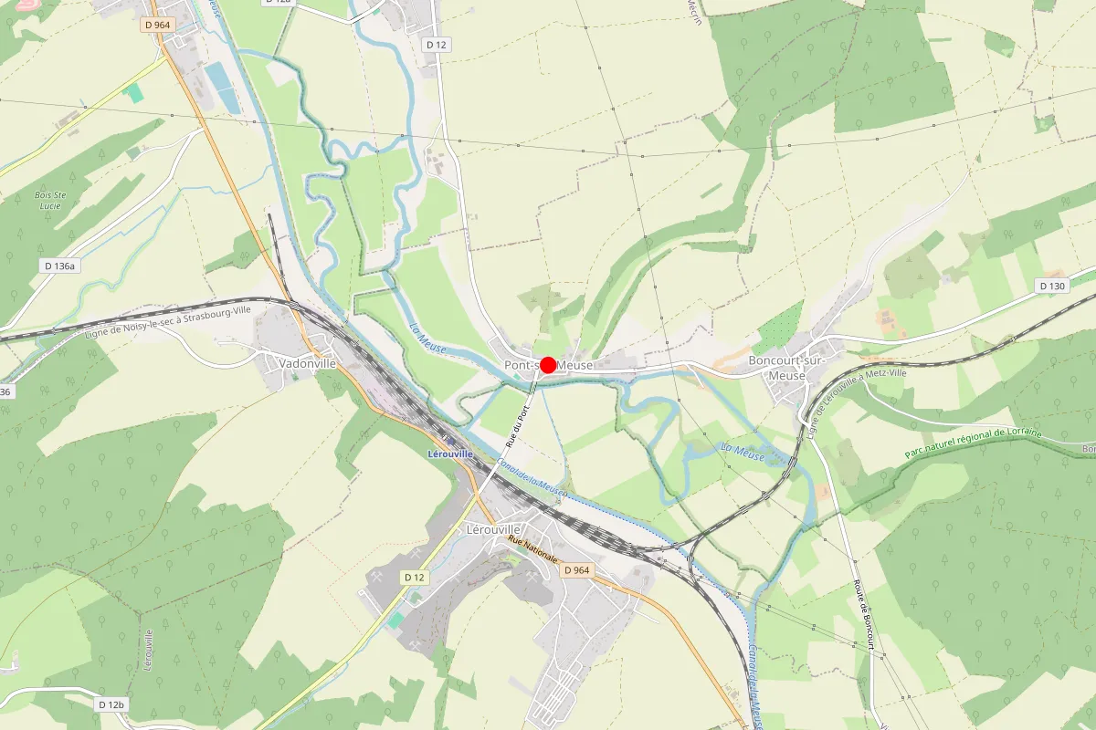Remplacement de serrure à Pont Sur Meuse