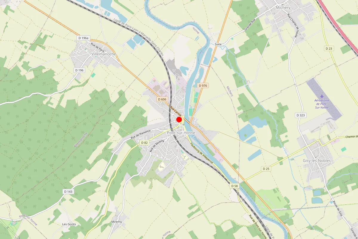 Remplacement de serrure à Pont Sur Yonne