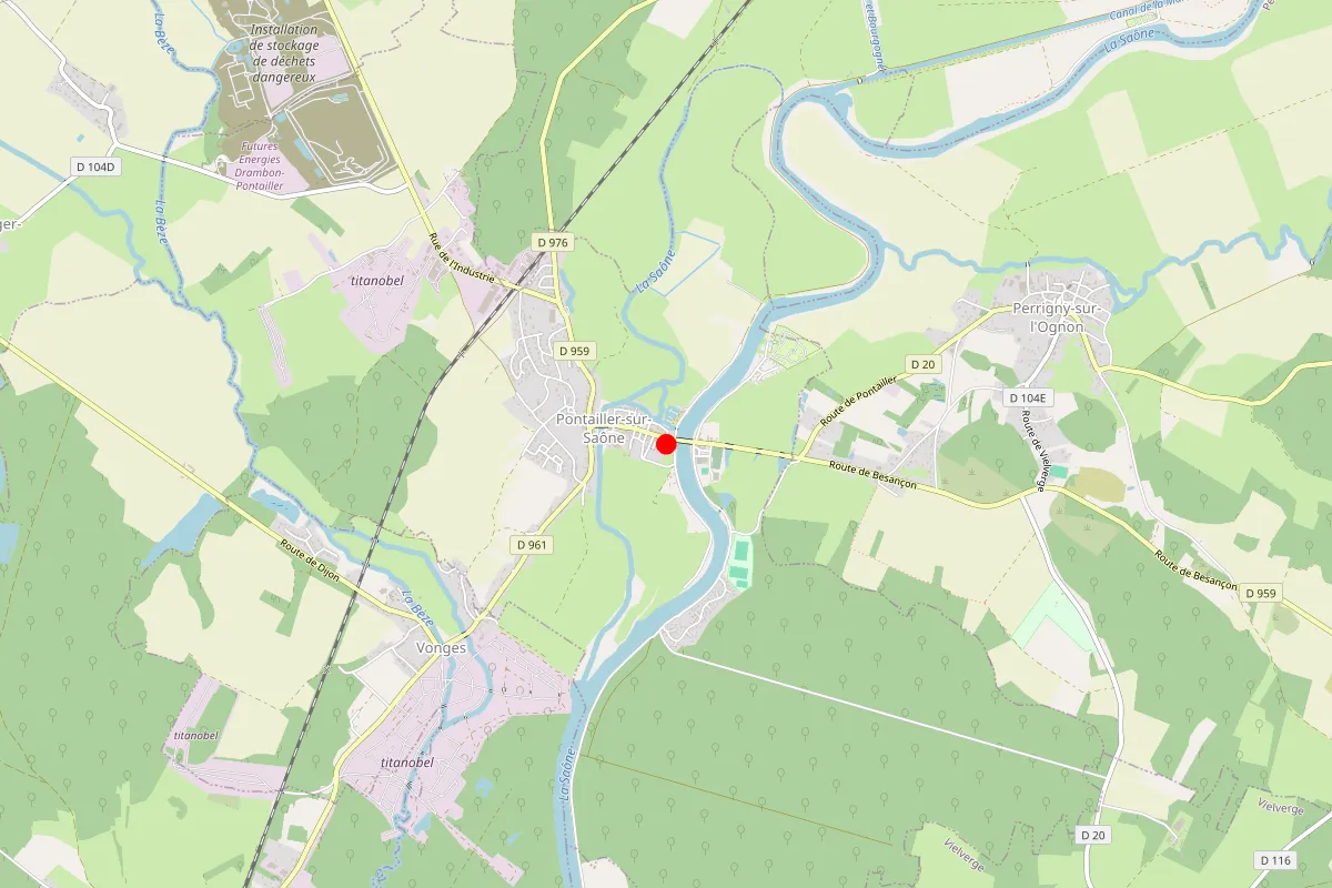 Remplacement de serrure à Pontailler Sur Saone