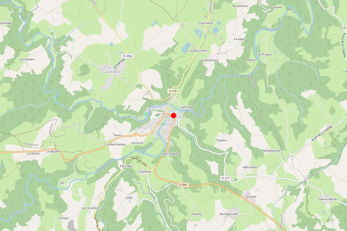 Remplacement de serrure à Pontaumur