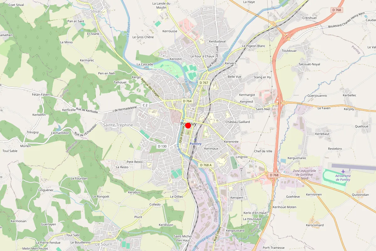 Remplacement de serrure à Pontivy