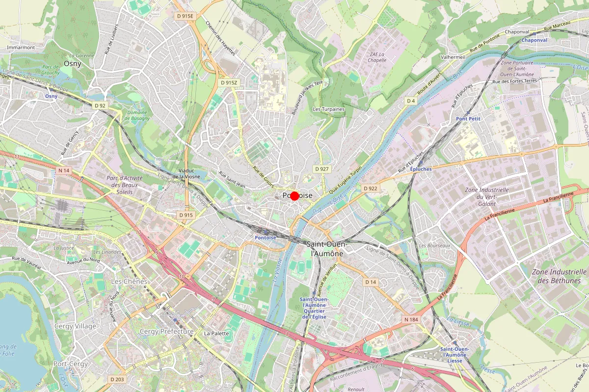 Remplacement de serrure à Pontoise