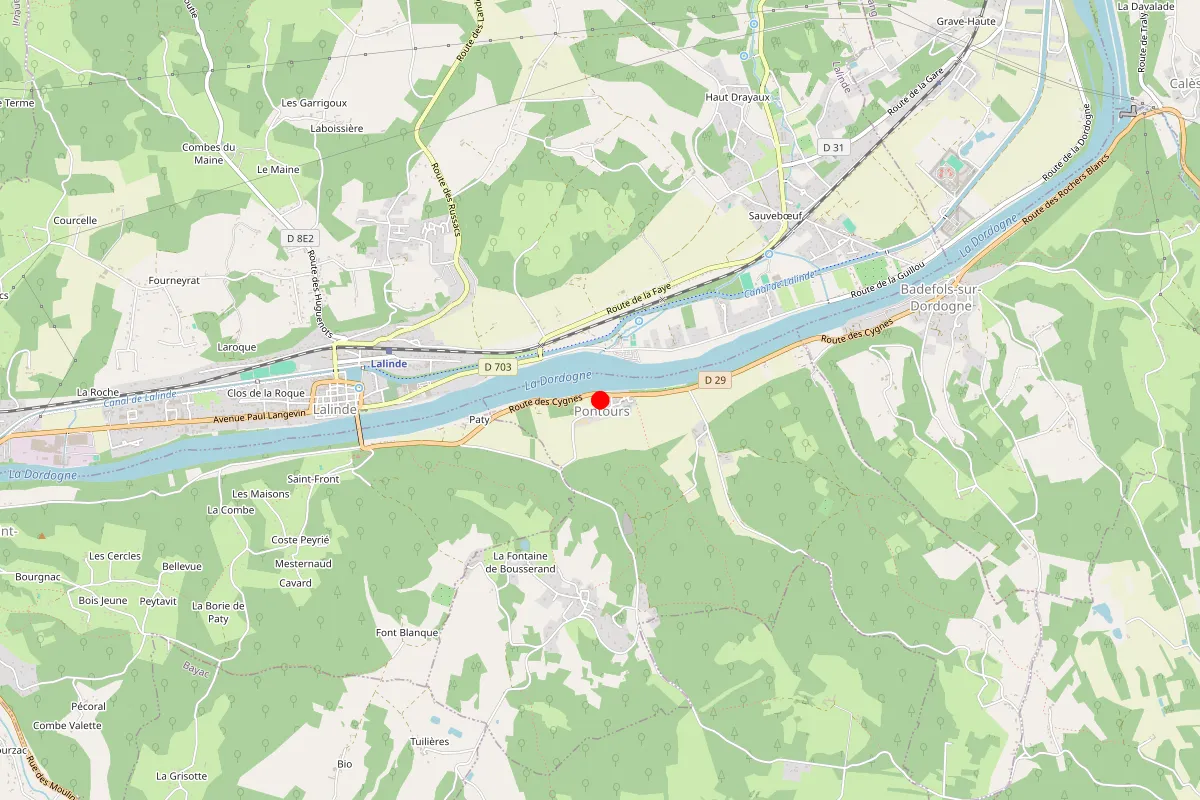 Remplacement de serrure à Pontours