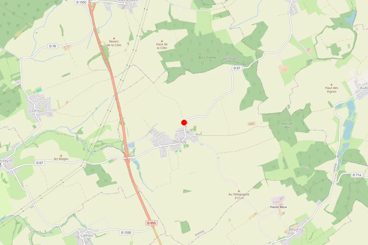 Remplacement de serrure à Pontoy