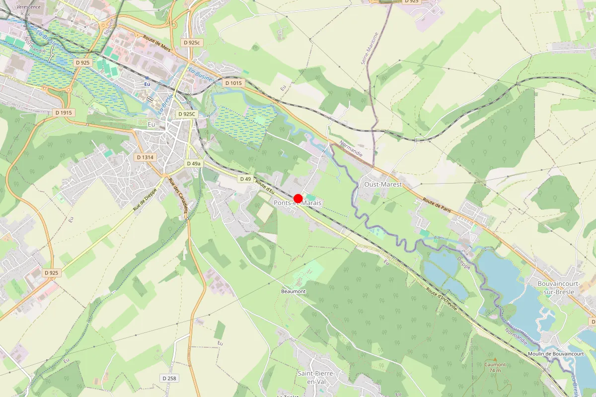 Remplacement de serrure à Ponts Et Marais