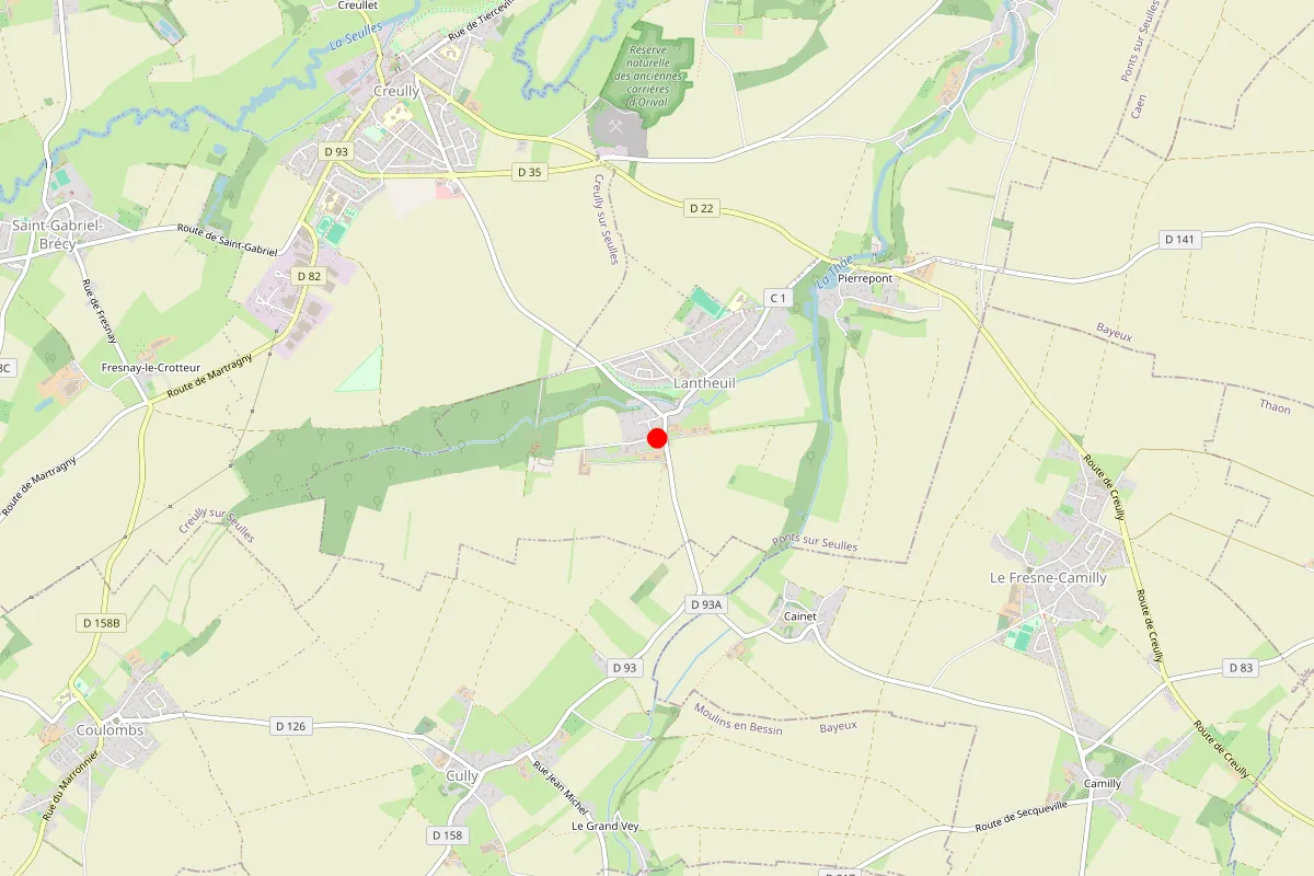 Remplacement de serrure à Ponts Sur Seulles