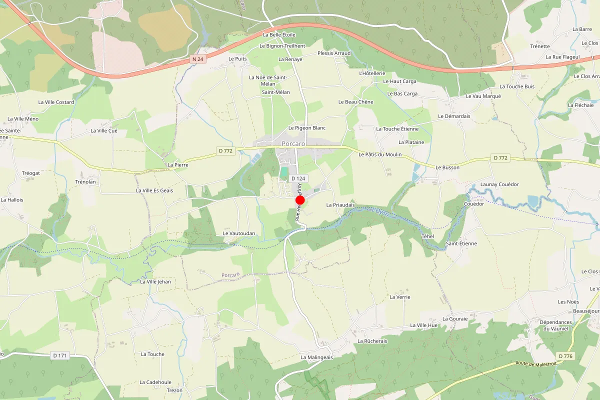 Remplacement de serrure à Porcaro