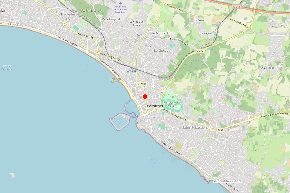 Remplacement de serrure à Pornichet
