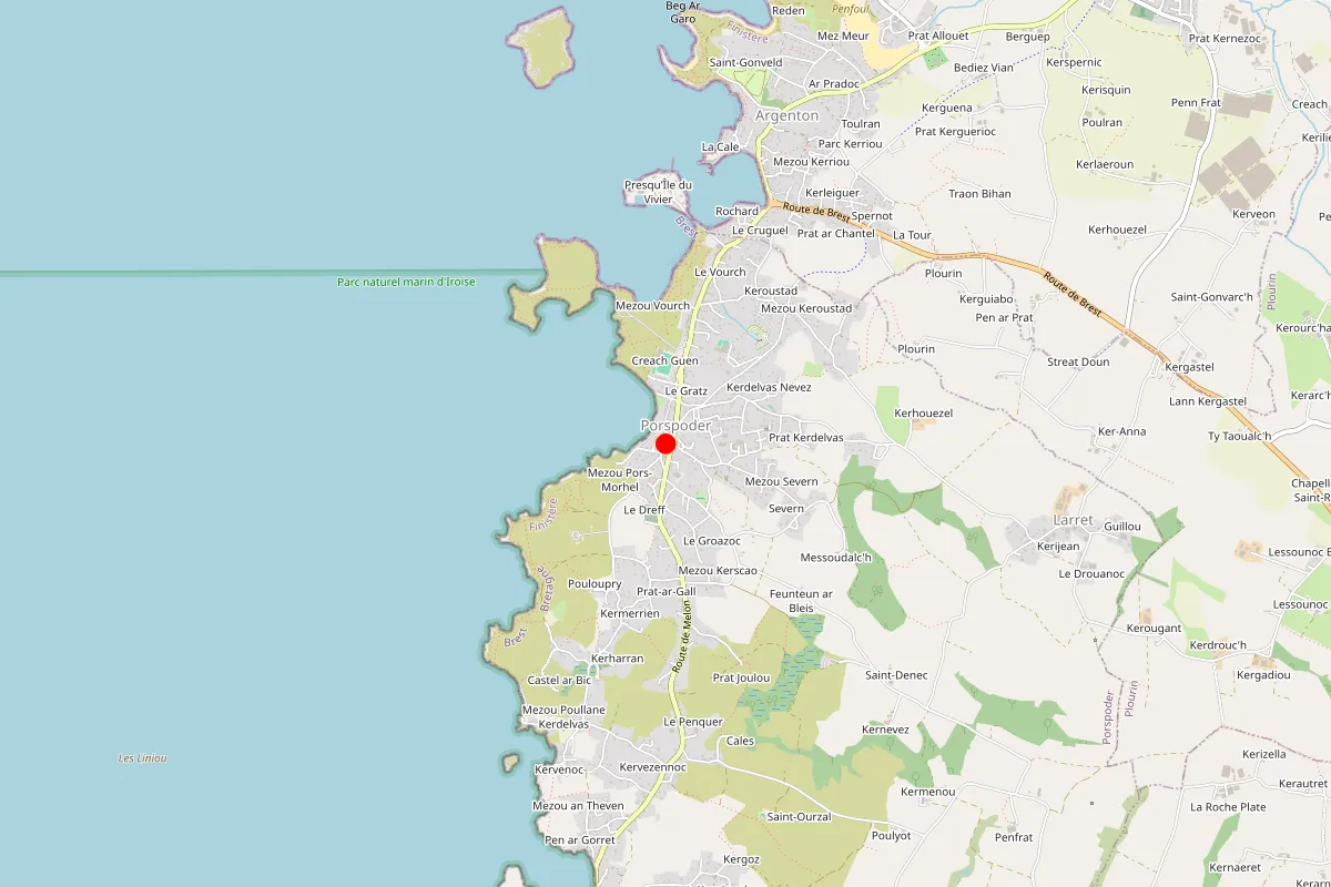 Remplacement de serrure à Porspoder