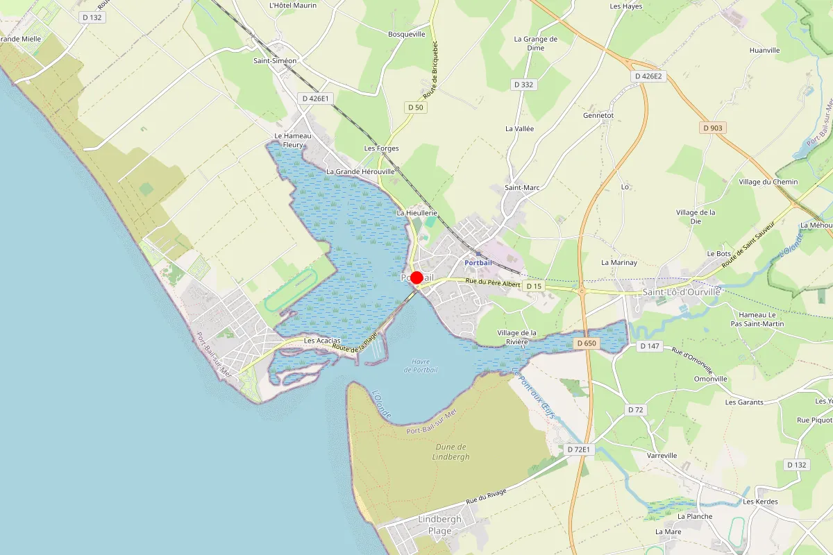 Remplacement de serrure à Port Bail Sur Mer