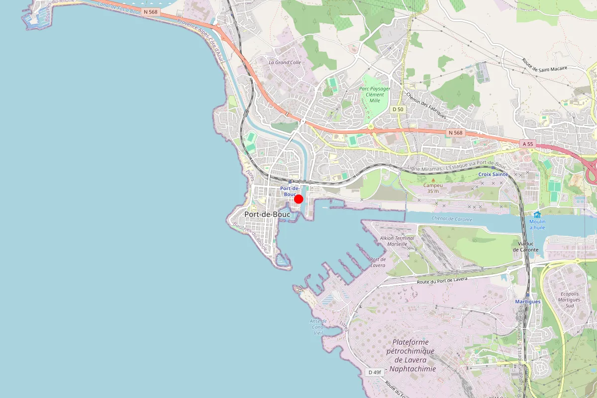 Remplacement de serrure à Port De Bouc
