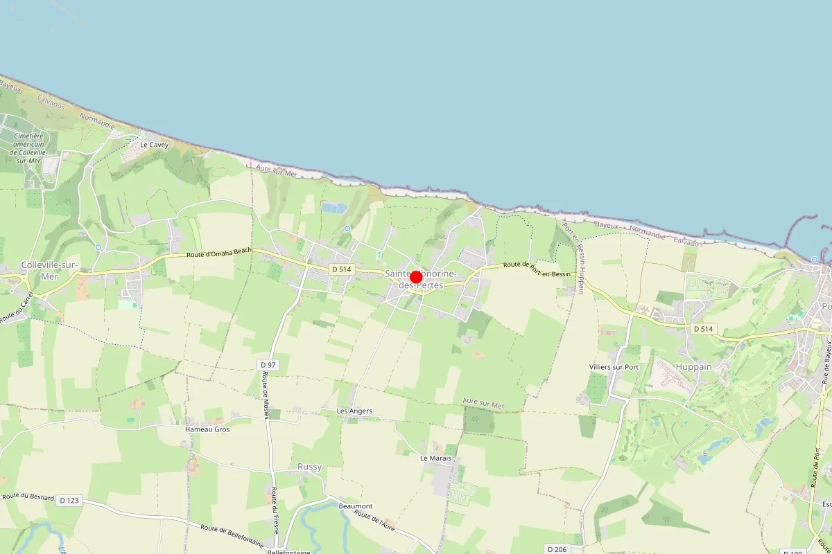 Remplacement de serrure à Port En Bessin Huppain