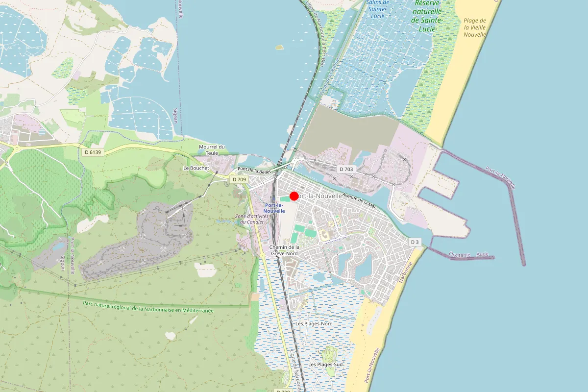 Remplacement de serrure à Port La Nouvelle