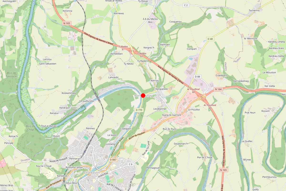 Remplacement de serrure à Port Launay