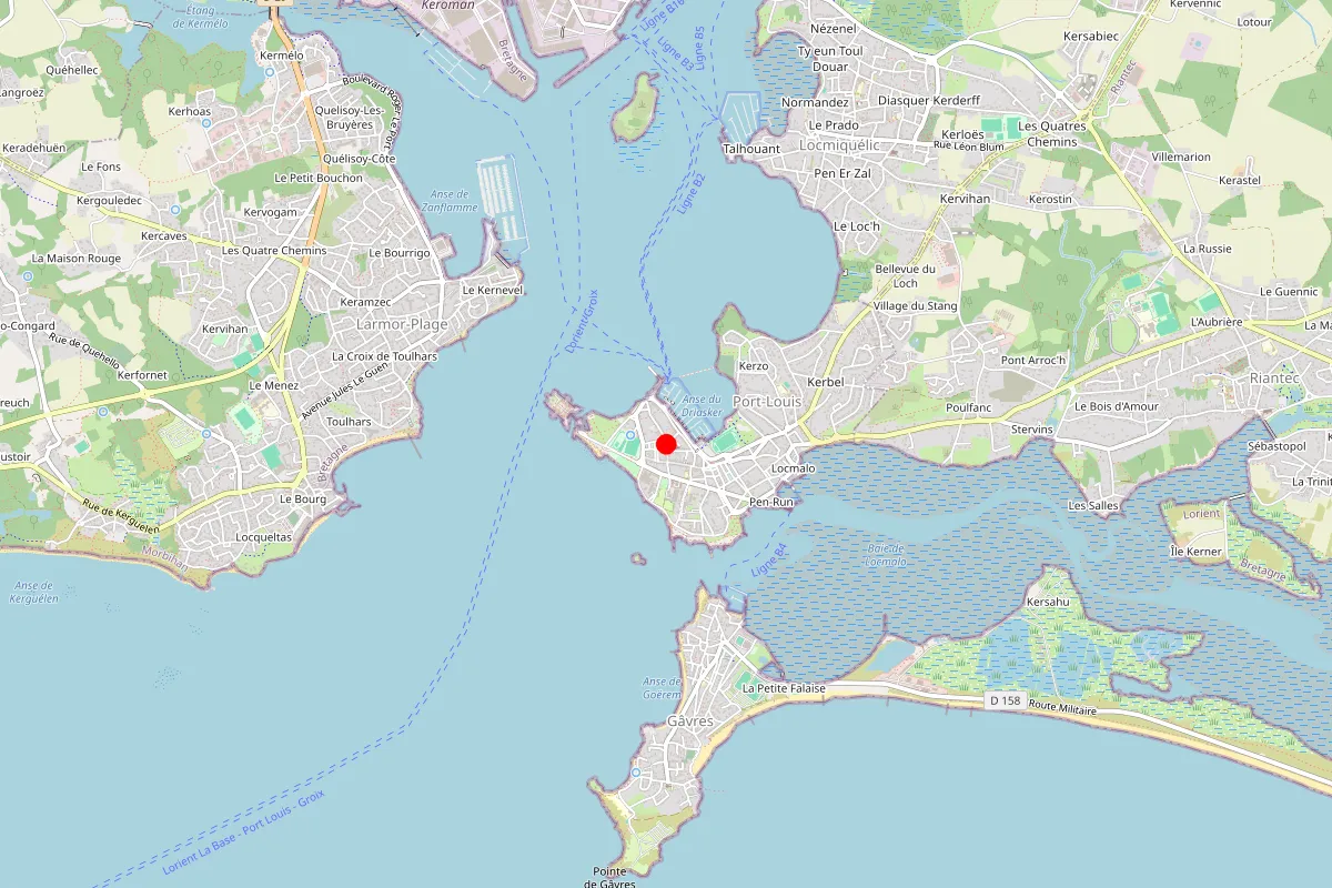 Remplacement de serrure à Port Louis