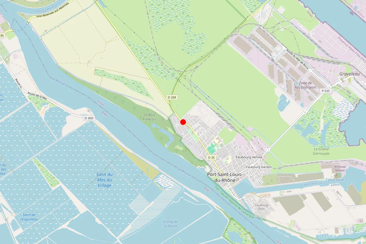 Remplacement de serrure à Port Saint Louis Du Rhone