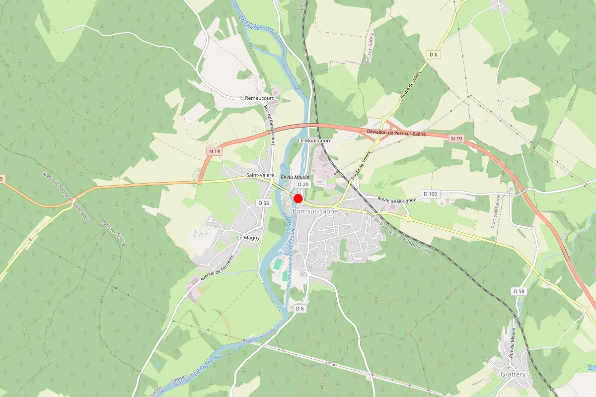 Remplacement de serrure à Port Sur Saone