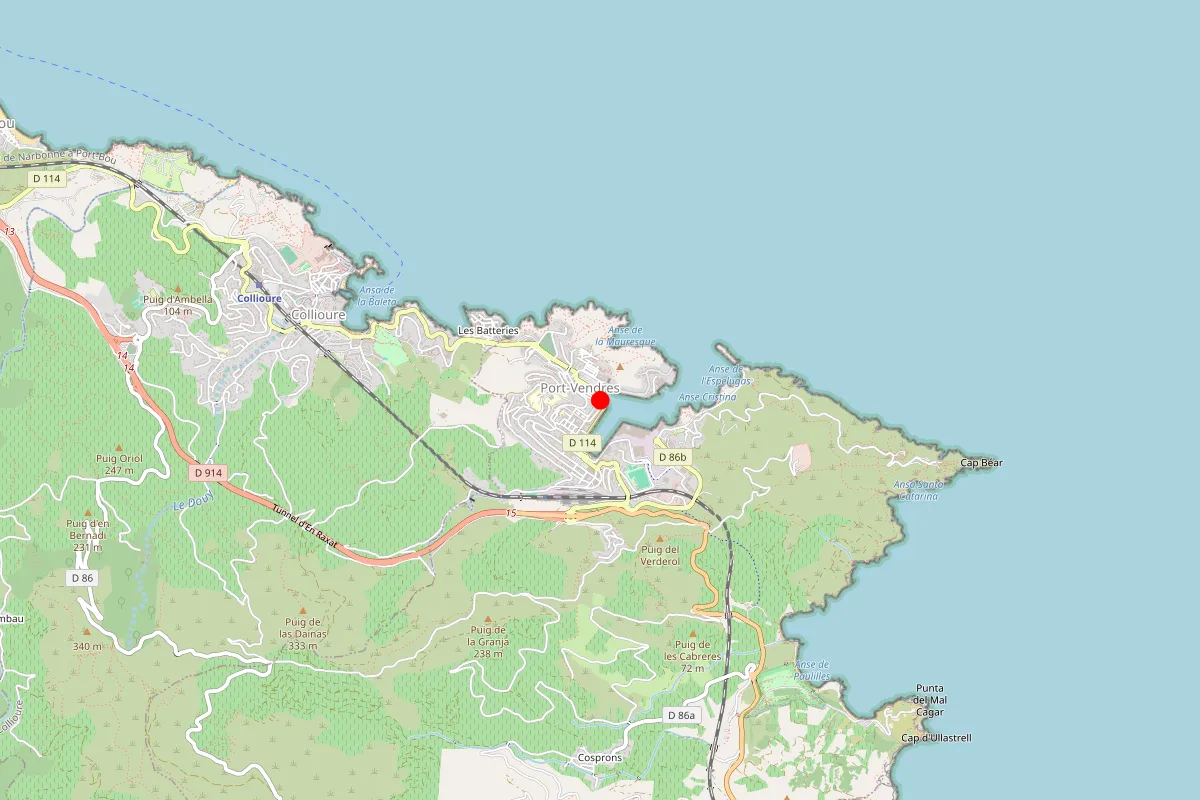 Remplacement de serrure à Port Vendres