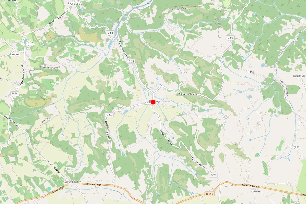 Remplacement de serrure à Porte Du Quercy