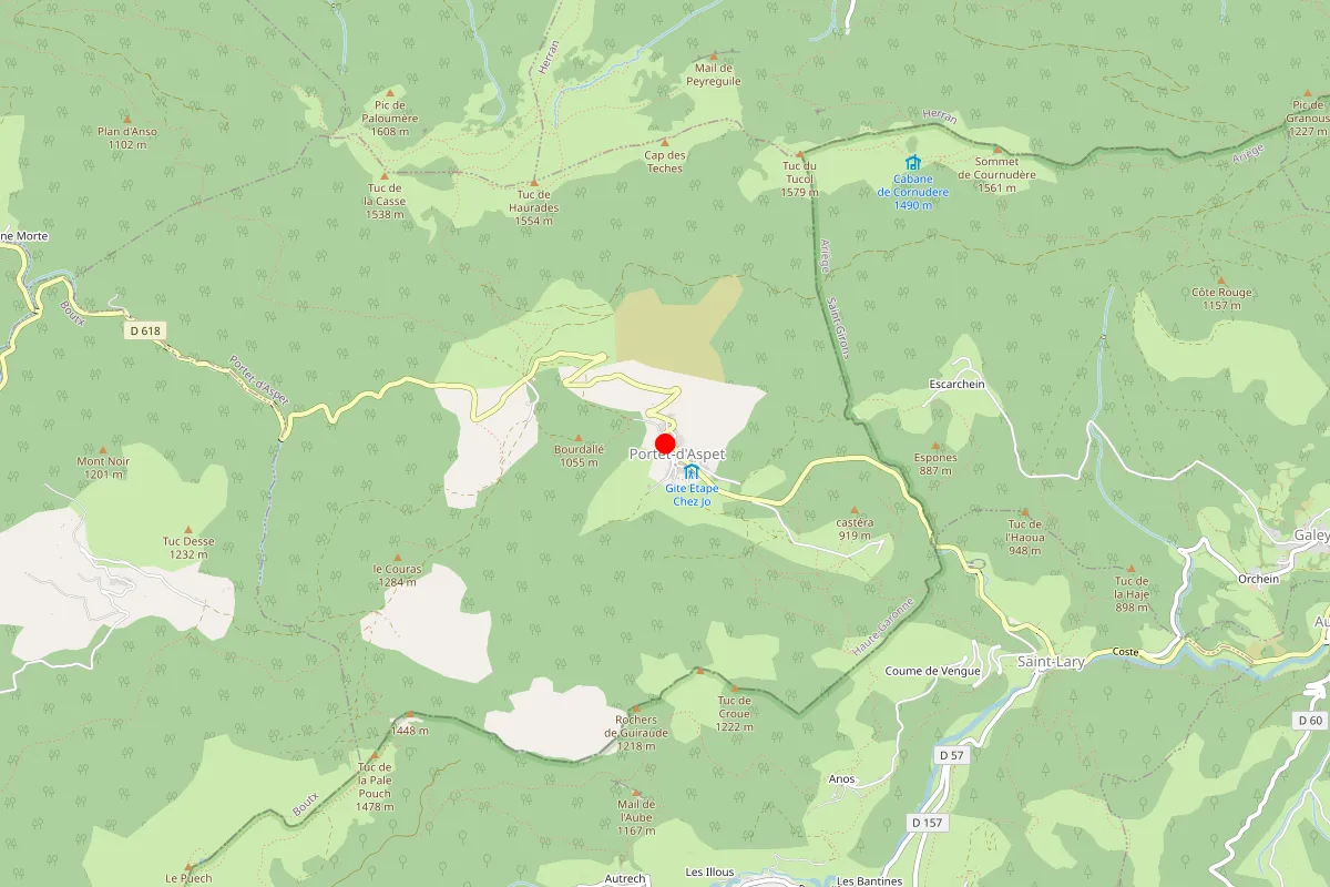 Remplacement de serrure à Portet D'Aspet