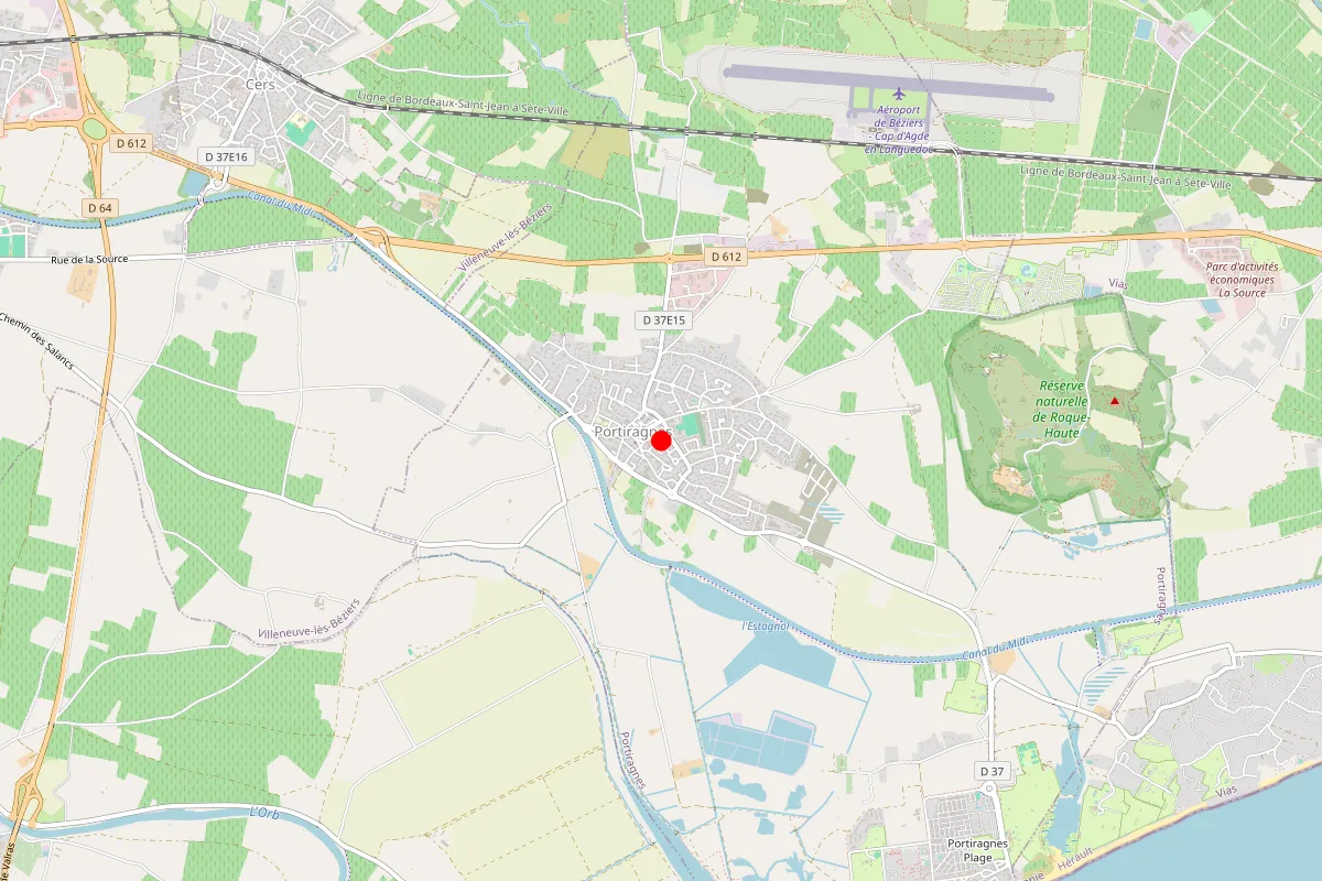 Remplacement de serrure à Portiragnes