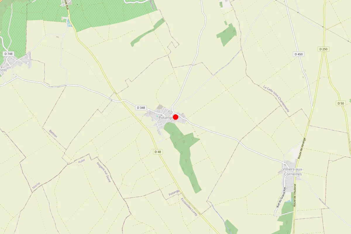 Remplacement de serrure à Potangis