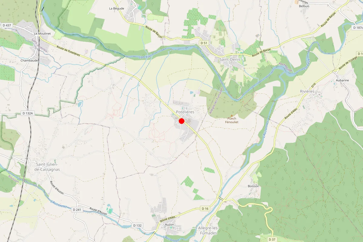 Remplacement de serrure à Potelieres