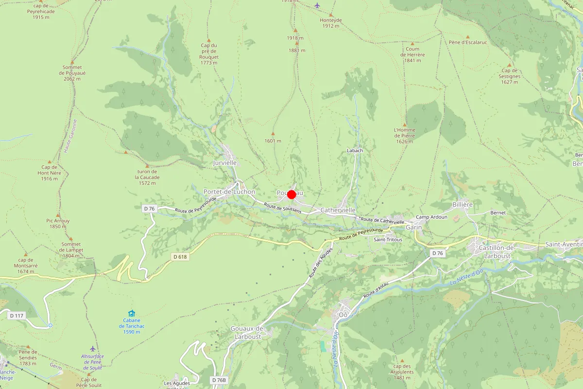 Remplacement de serrure à Poubeau