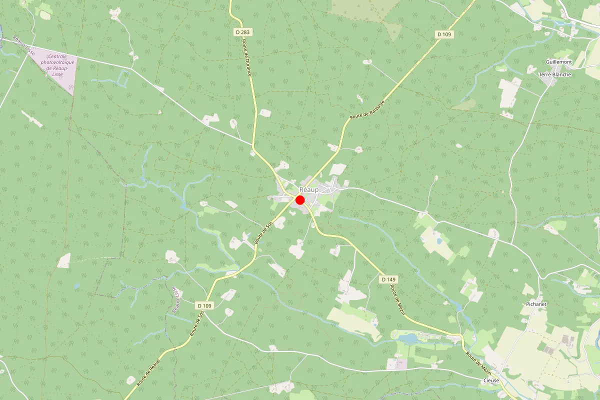 Remplacement de serrure à Poudenas