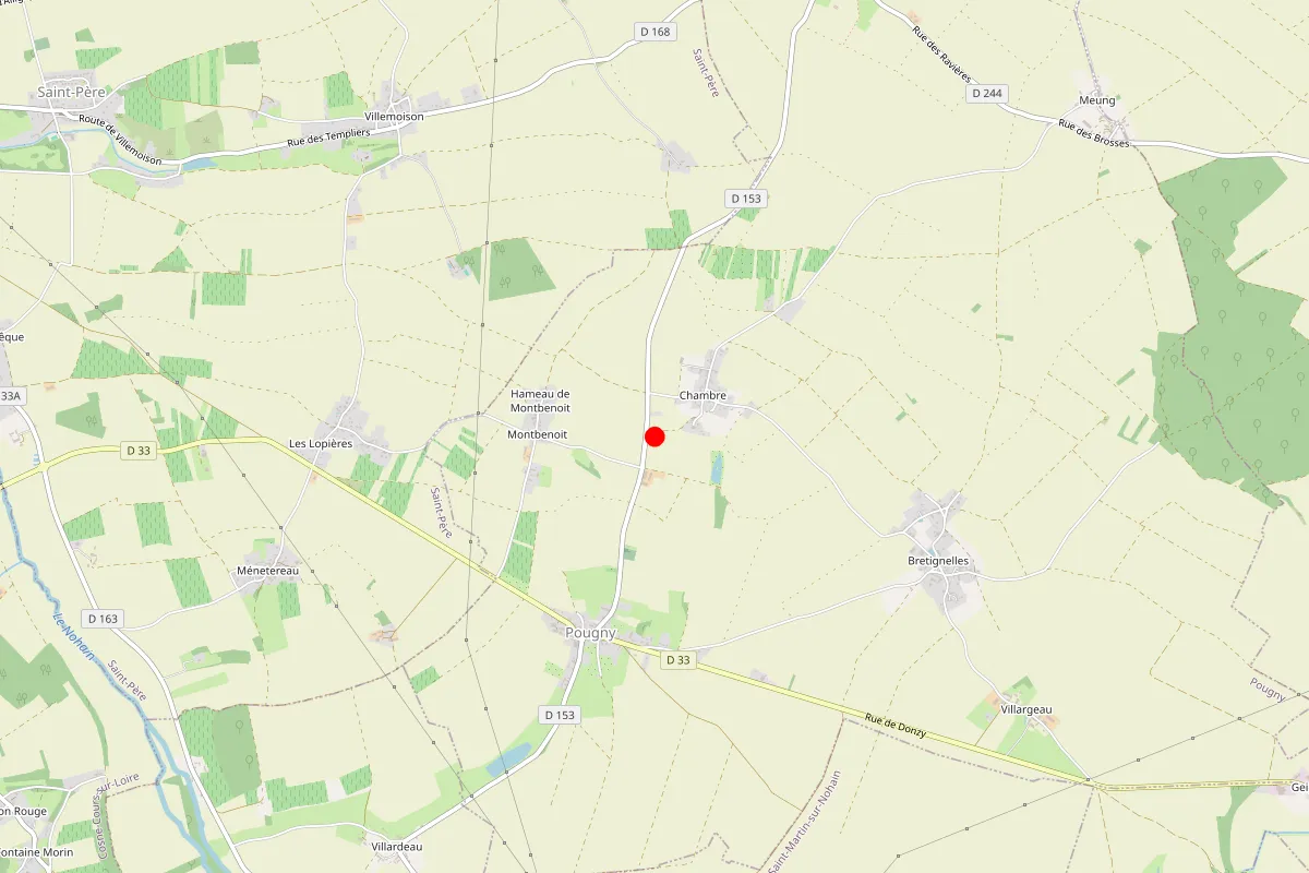 Remplacement de serrure à Pougny