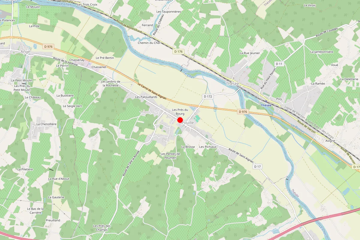 Remplacement de serrure à Pouille