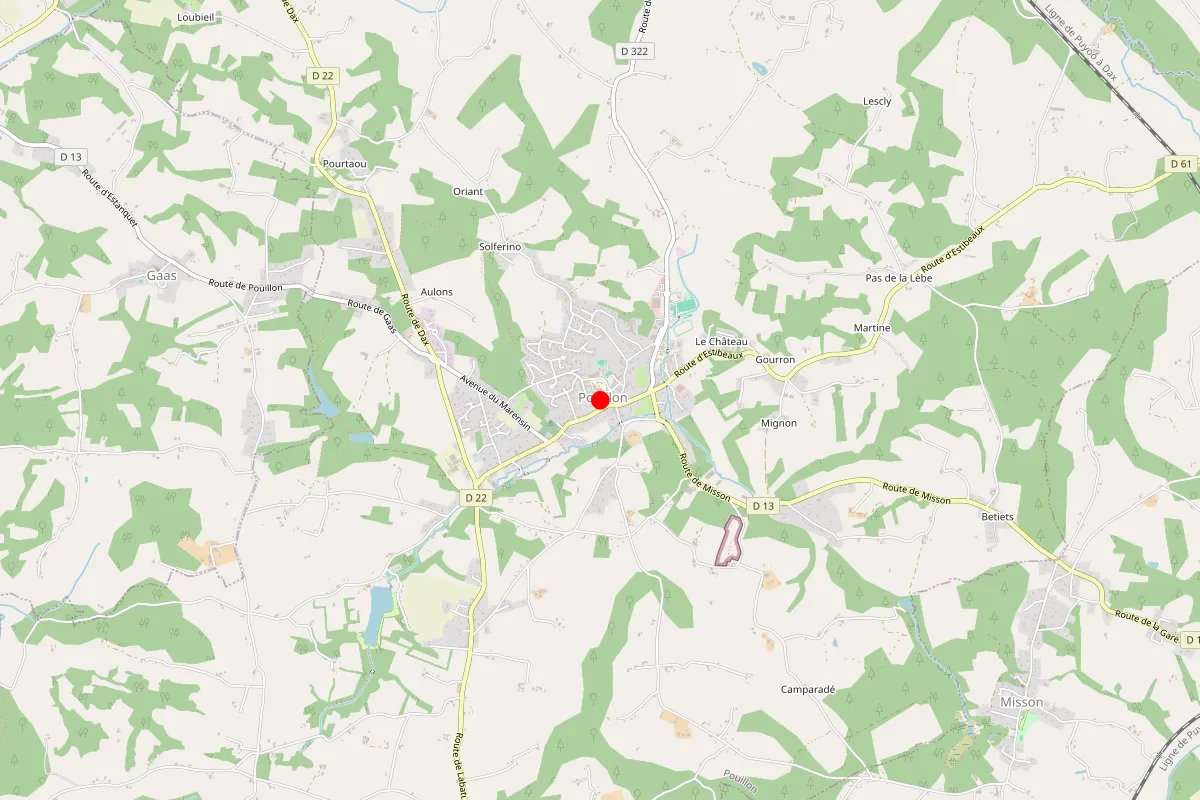 Remplacement de serrure à Pouillon