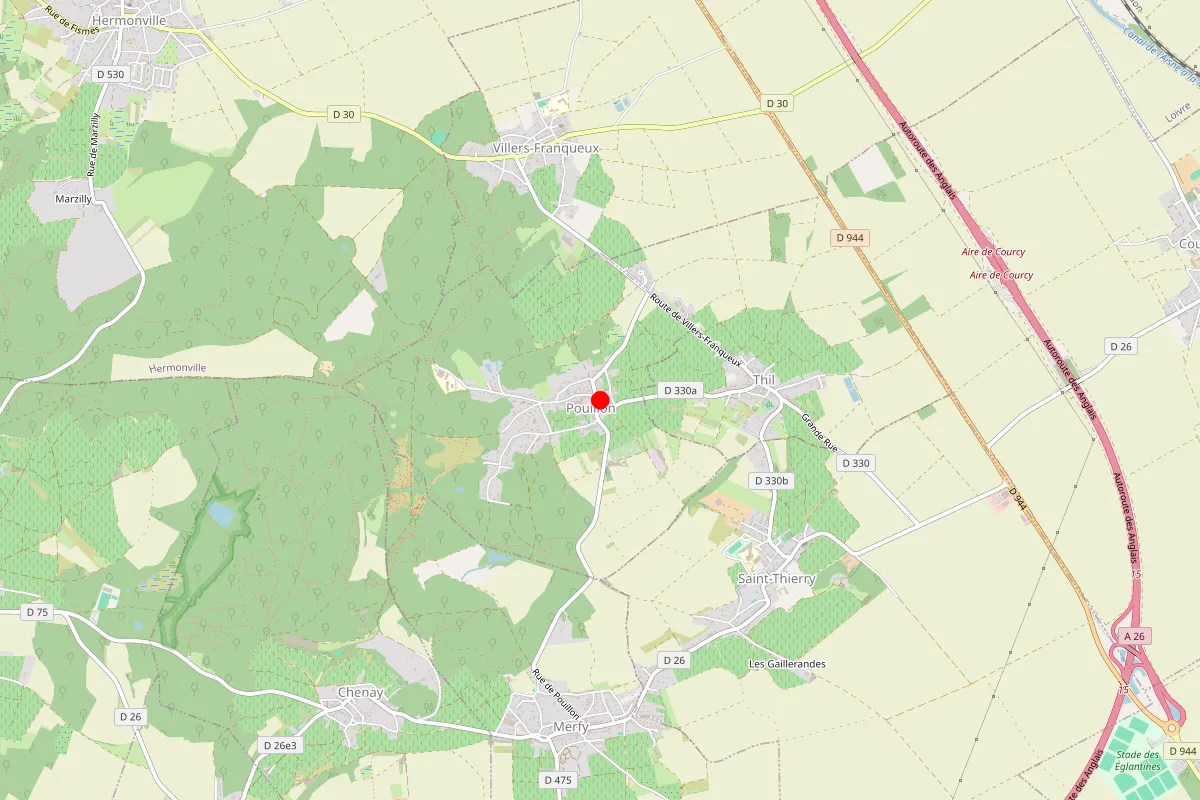 Remplacement de serrure à Pouillon